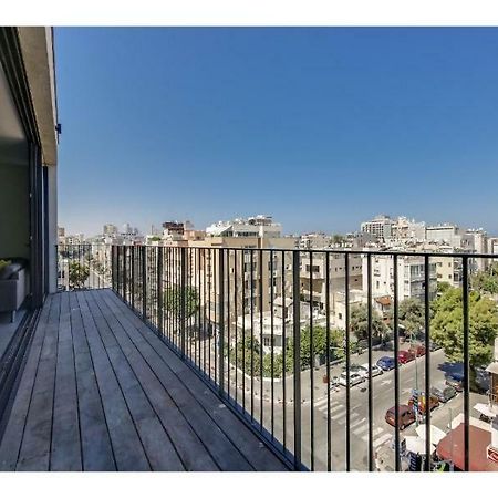 Luxury 2Bedroom brand new apt Carlton Hotel Tel Aviv Buitenkant foto