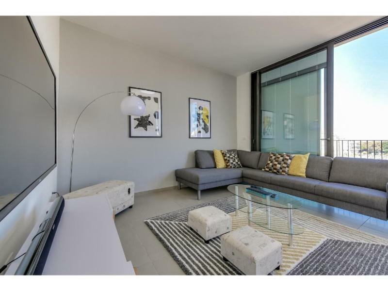 Luxury 2Bedroom brand new apt Carlton Hotel Tel Aviv Buitenkant foto